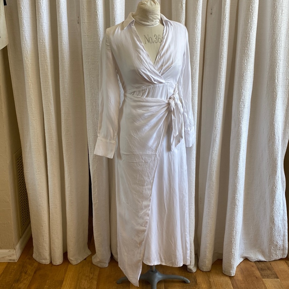 DISSH Designer Wrap Dress